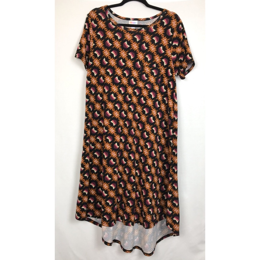 LULAROE // Carly Dress